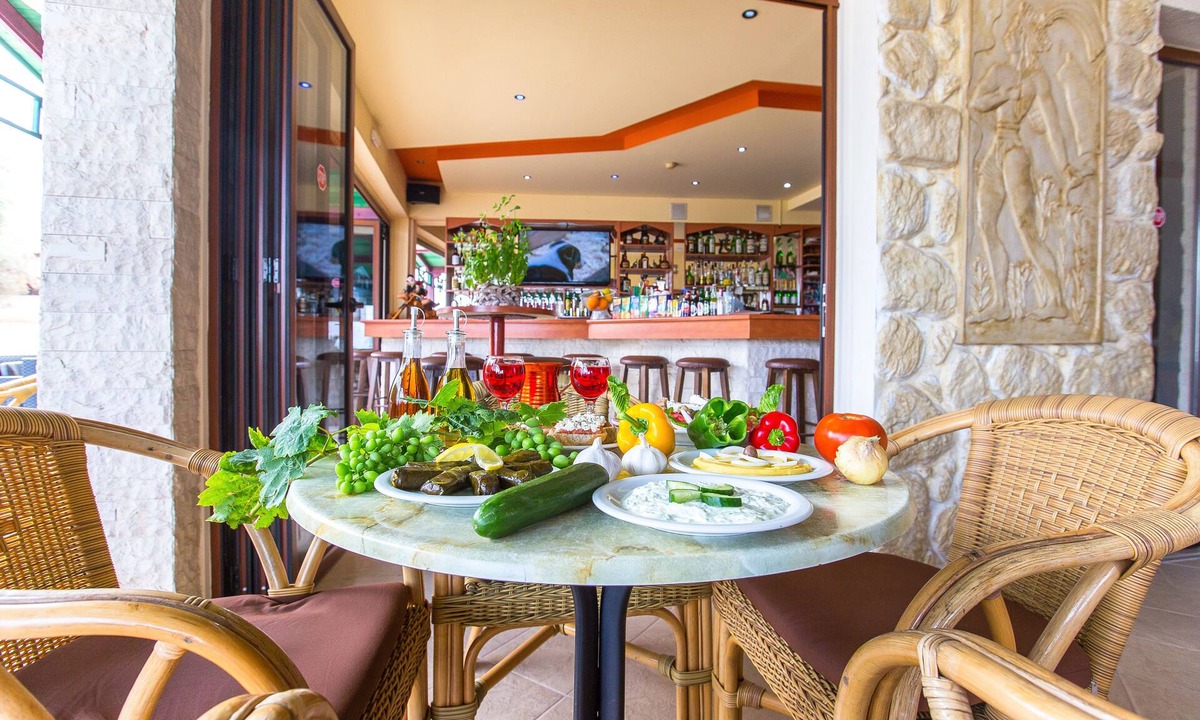 Malia Hotel | Litsa Studios