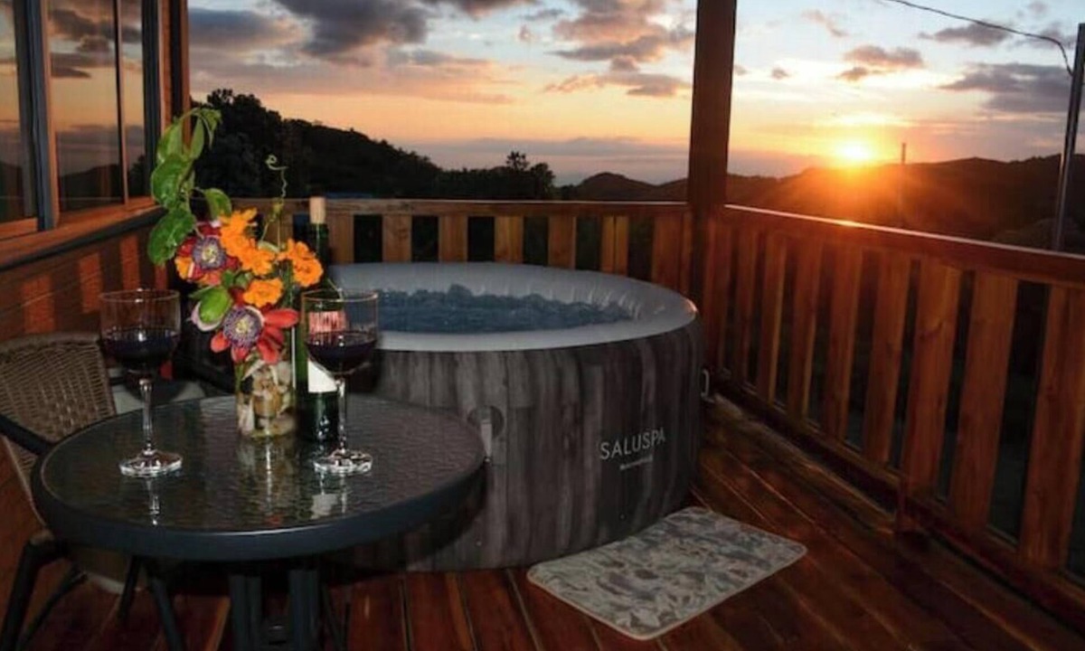 Monteverde Cabin | Los Lirios Cabin