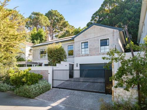 Newlands Villa | Luxury Forest Escape in Newlands