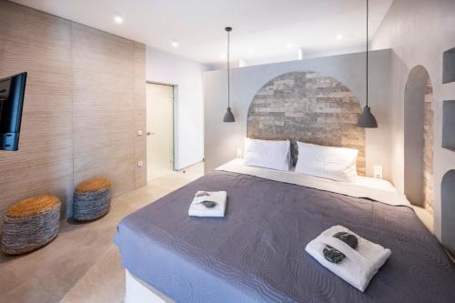 Kos Town Apartment | Luxury studio Thomas & Irini