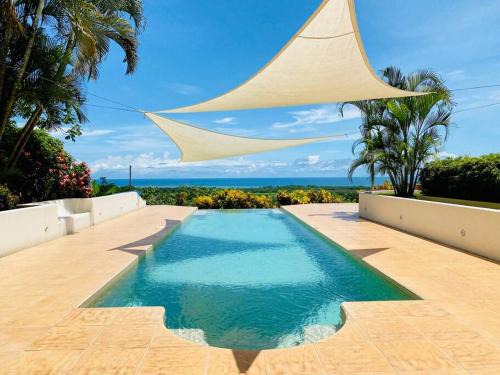 Bejuco Villa | Luxury villa with stunning Pacific view