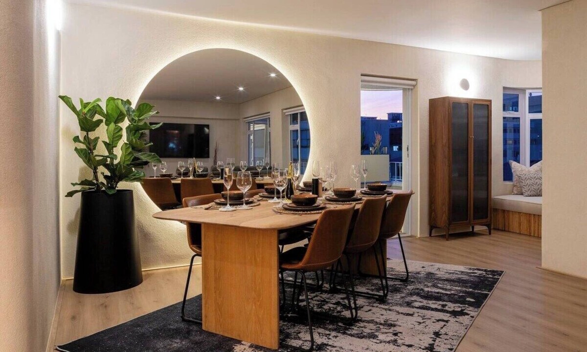 Sea Point Apartment | Magic on Main