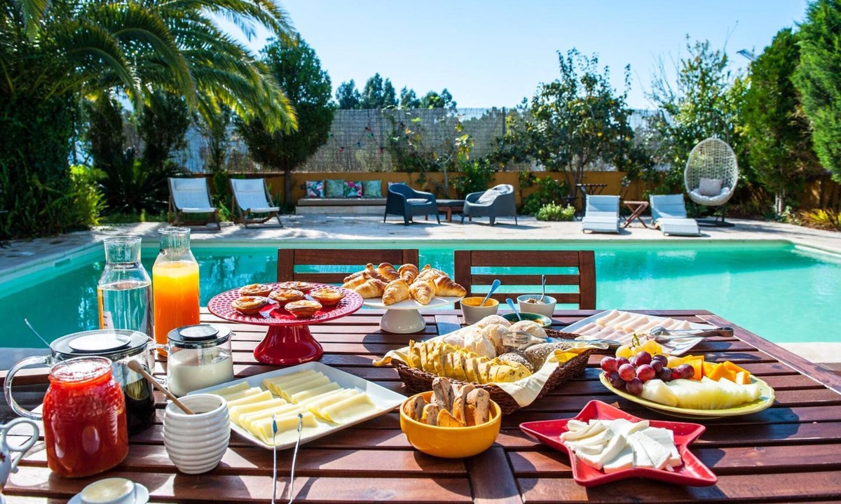 Fontainhas Bed & Breakfast | Magnolia B&B