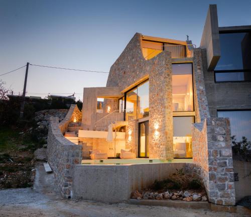 Katakali House | Mare e Pietra - Villa Mare