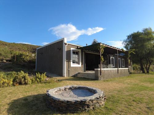 Calitzdorp House | Matjiesvlei Cottages