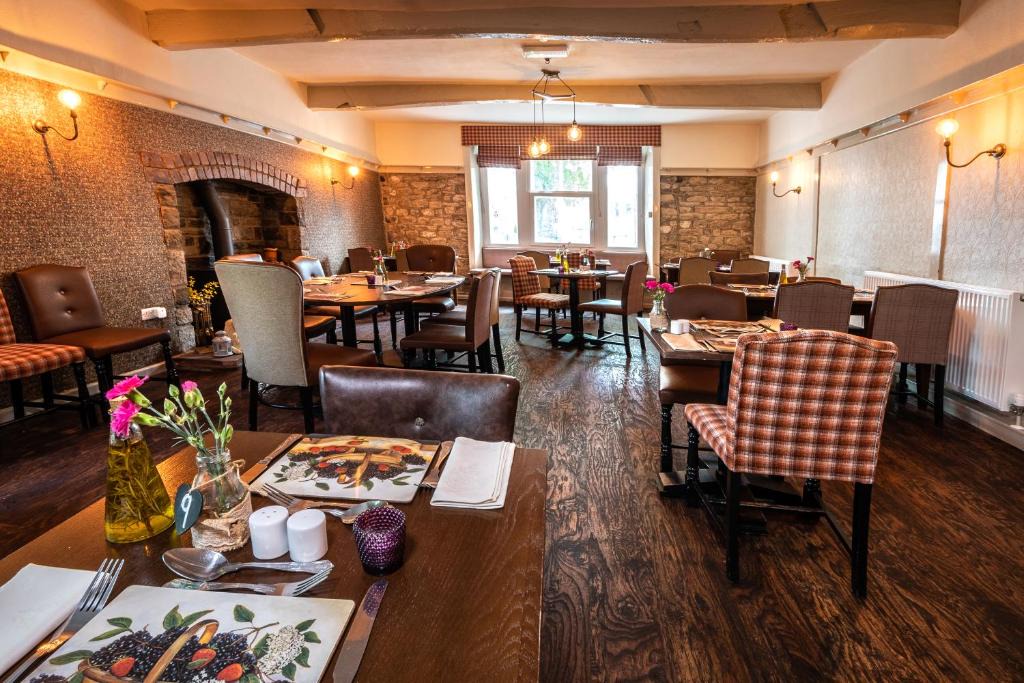 Long Preston Bed & Breakfast | Maypole Inn