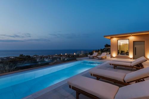 Argassi Villa | Melody Blue Villa