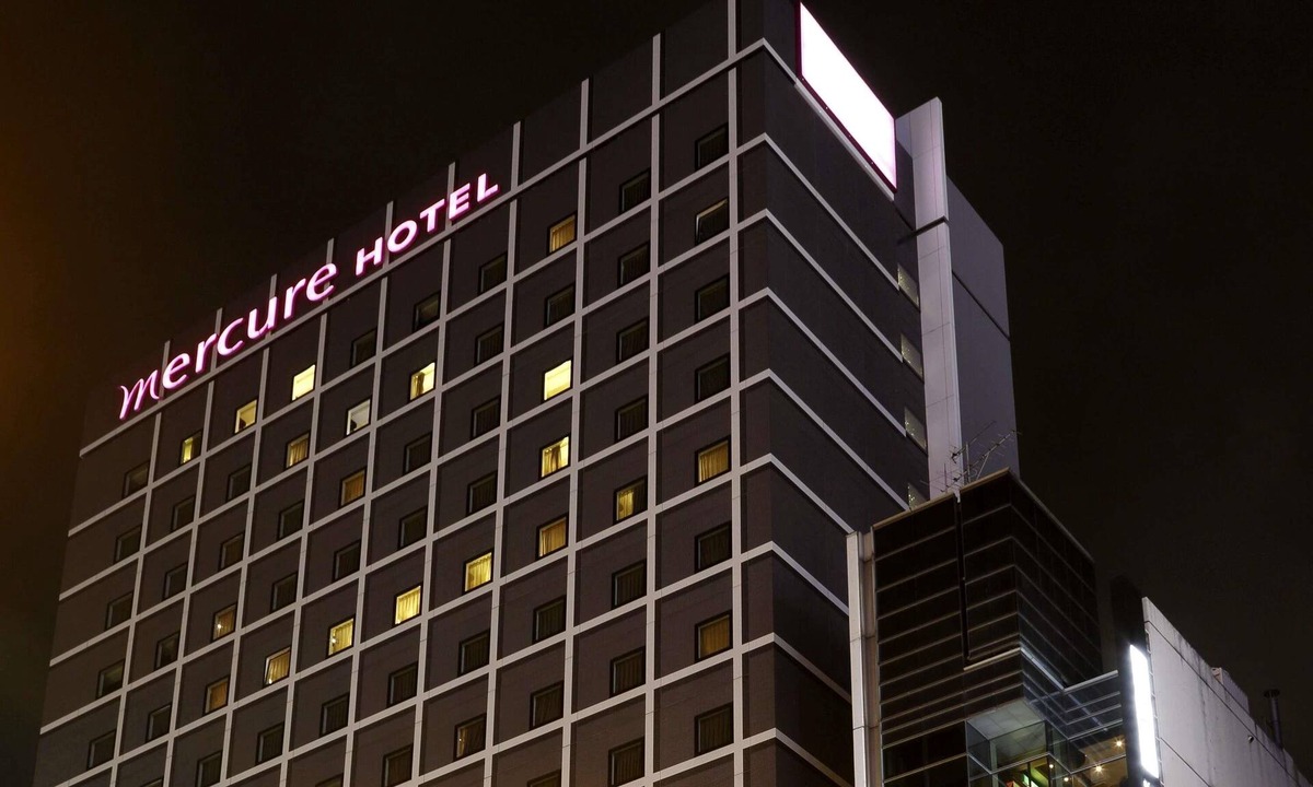 Susukino Hotel | Mercure Sapporo
