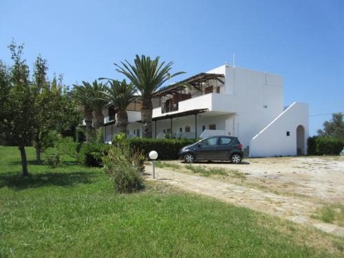 Skiros House | Meroi Studios Molos