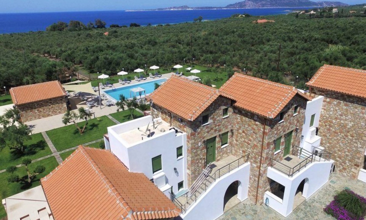 Gargaliani Hotel | Messinian Horizons