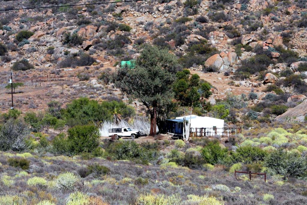 Kamiesberg House | Middelkraal Accommodation