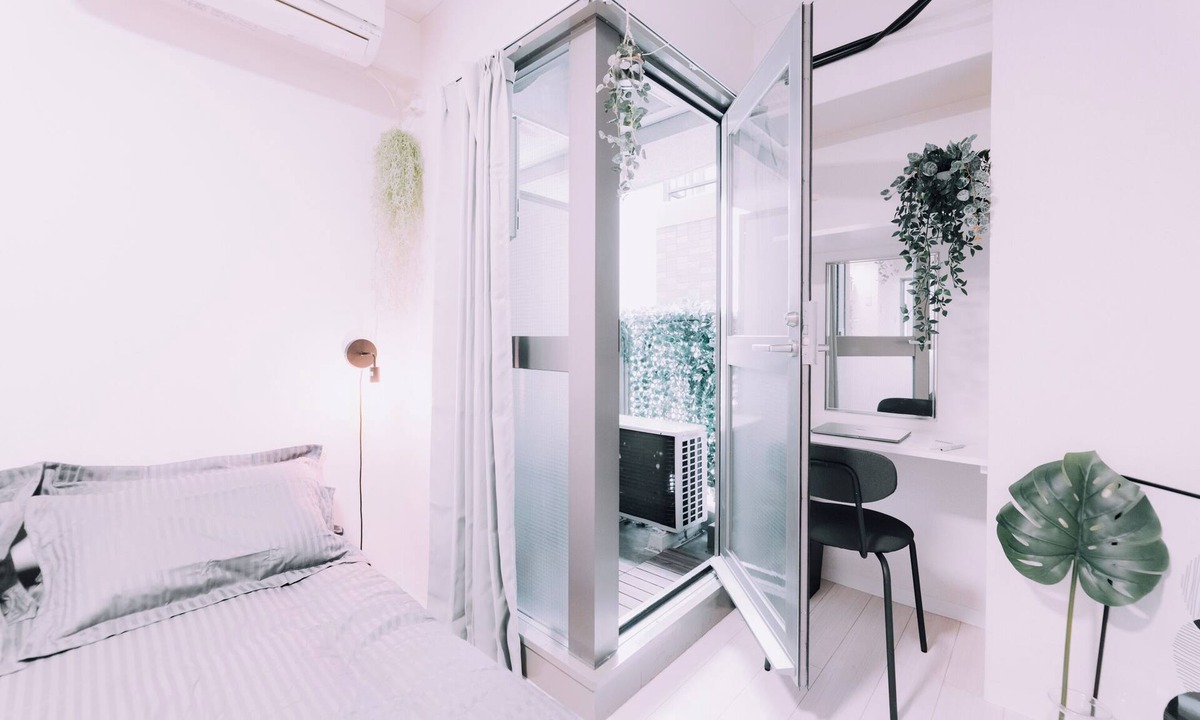 Minami Apartment | Minimalist Loft 202