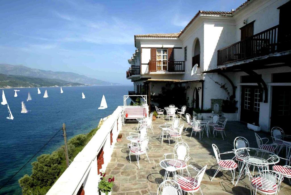 Kalami Hotel | Mirini Hotel