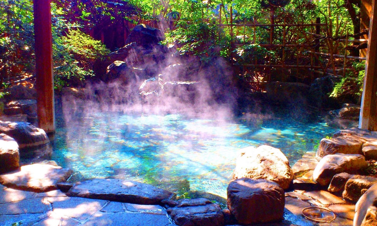 Okutsu Onsen House | Misasa Onsen Seiryusou