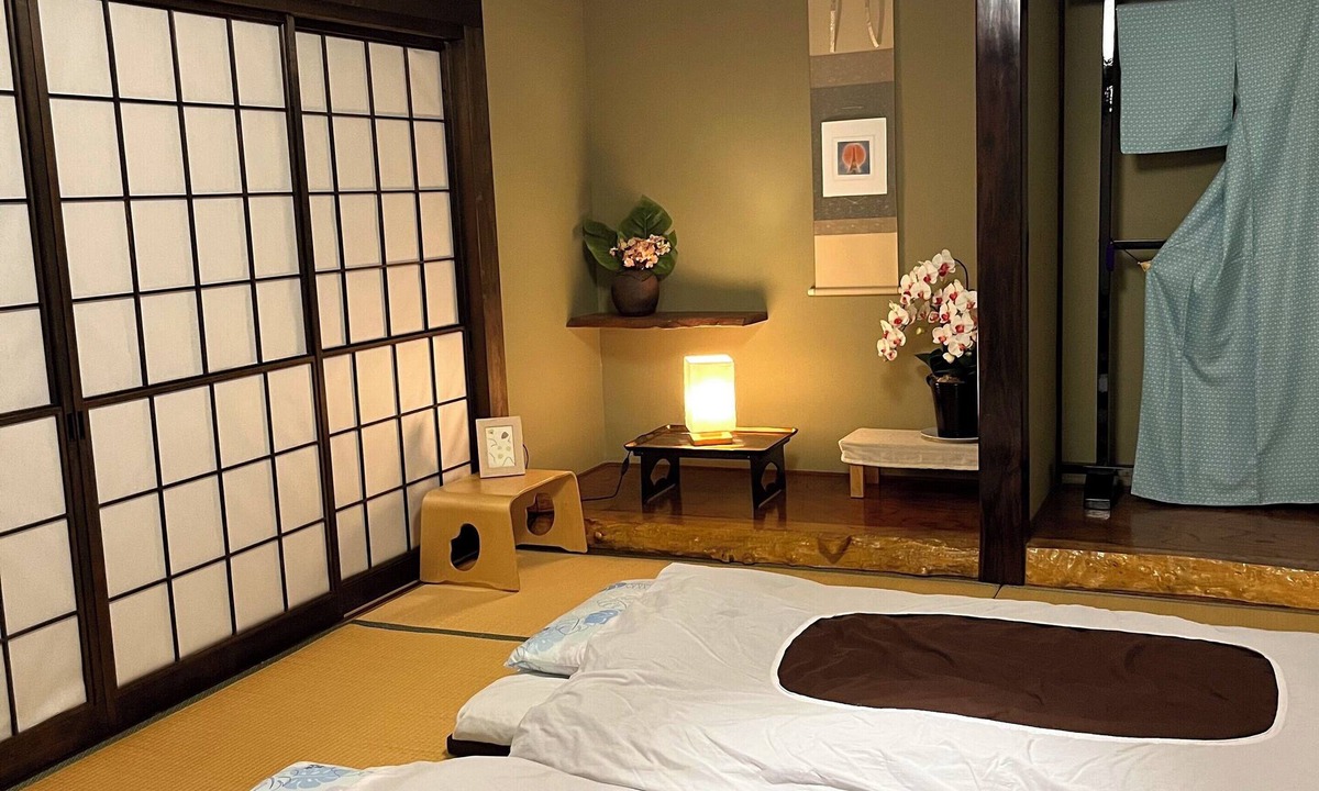 Annaka House | Mitsuba House