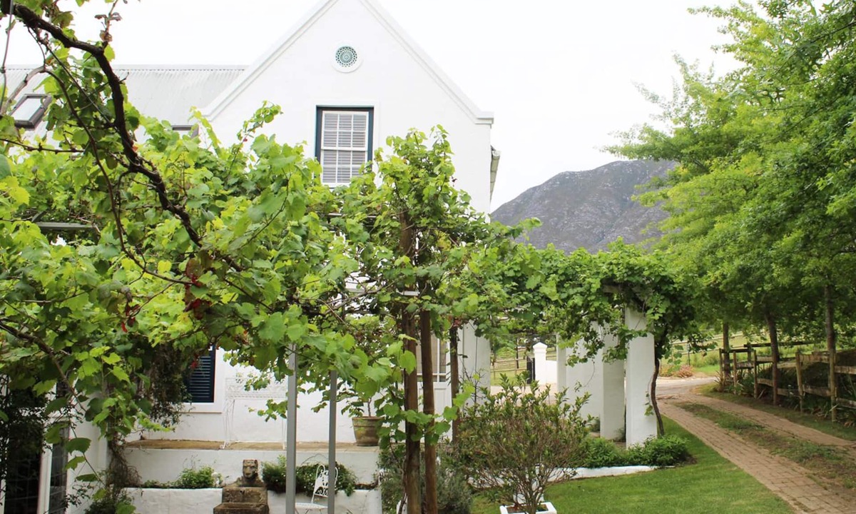 Swellendam House | Moffid's Place