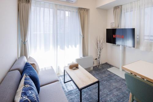 Odori Apartment | Mondomio 南2条 Room 302