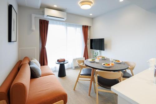 Odori Apartment | Mondomio 南2条 Room1105
