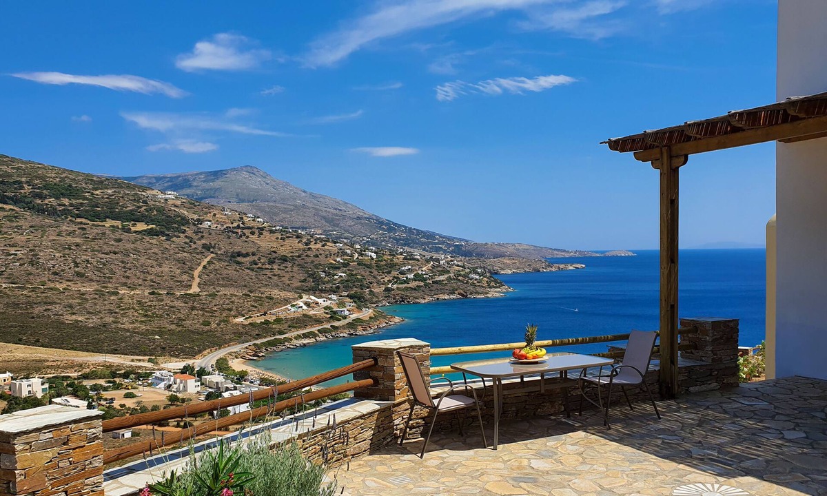 Gavrio House | Monolithos Villas