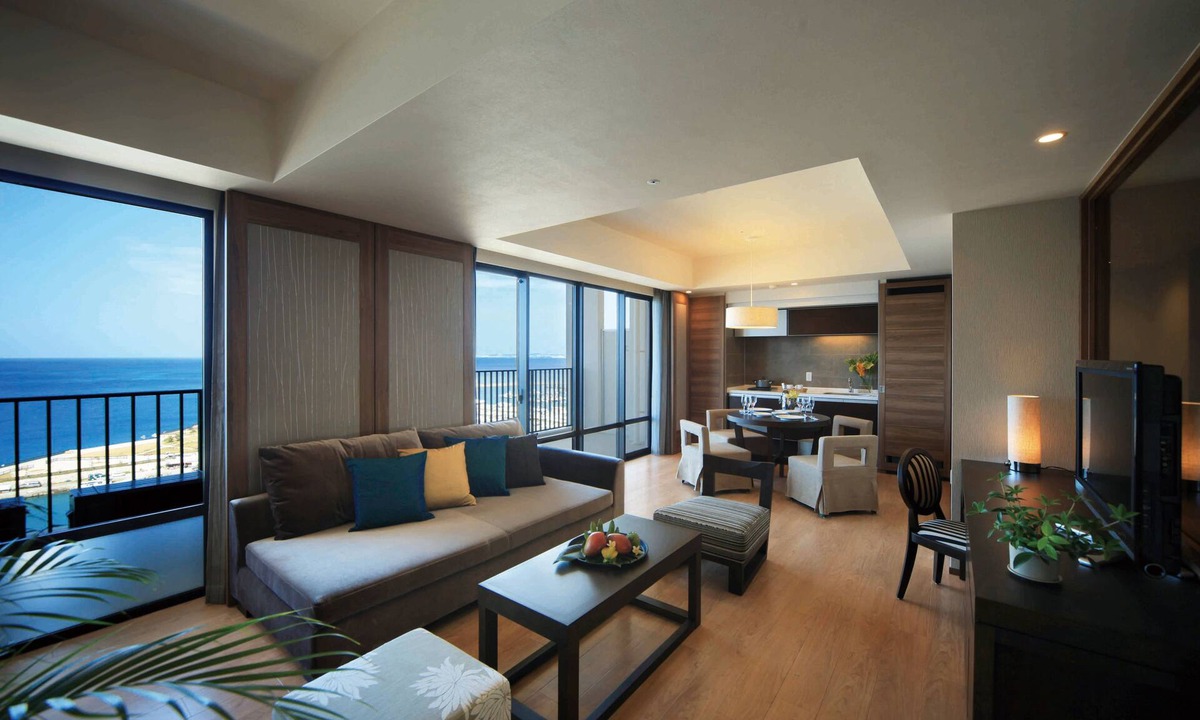Ginowan Hotel | Moon Ocean Ginowan Hotel & Residence