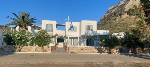 Kamares House | Morpheas Accommodation Sifnos