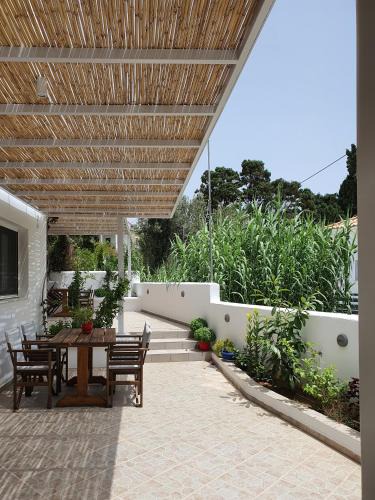 Mpatsi Apartment | Moscha Studios