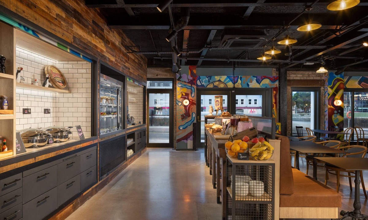 Victorian Quarter Hotel | Moxy Cork
