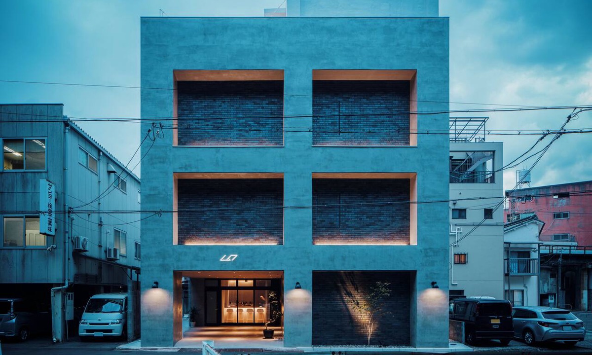 Kure Hotel | muku irifune