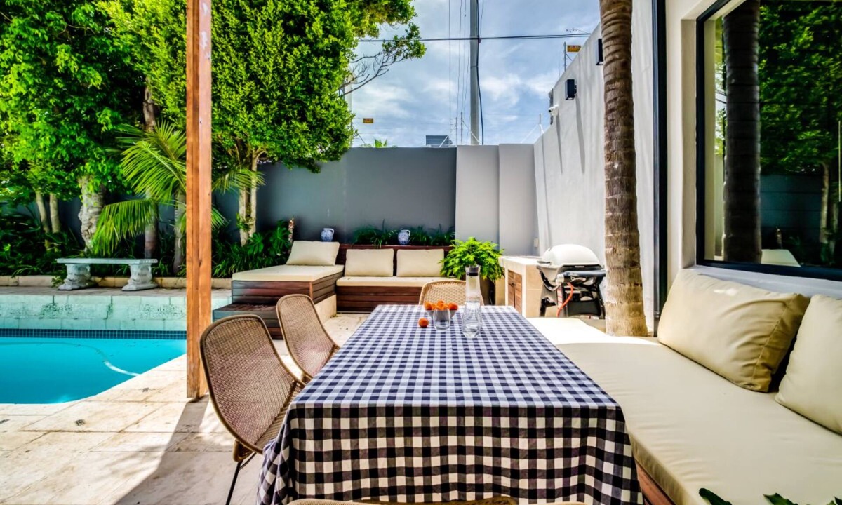 Fresnaye Villa | Multi level 4 bedroom villa property