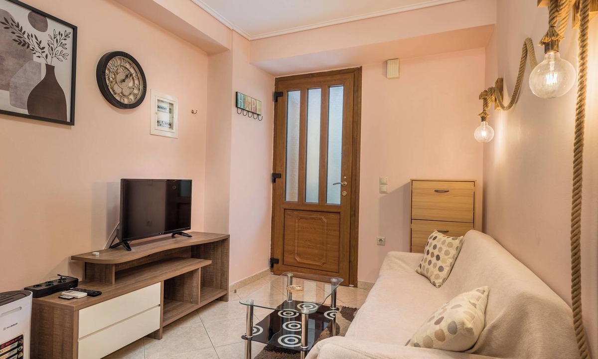 Mytilene Apartment | Mytilene Central Home 2