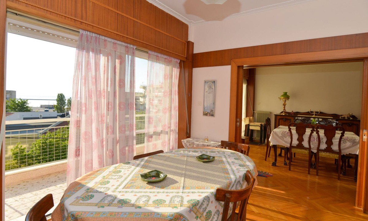 Mytilene Apartment | Mytilini central apt 5 min walk from port, shops