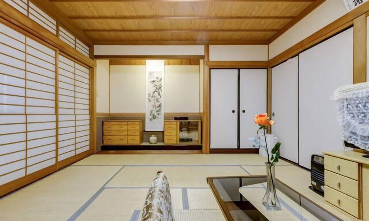 Tennoji House | Nakayama Guesthouse