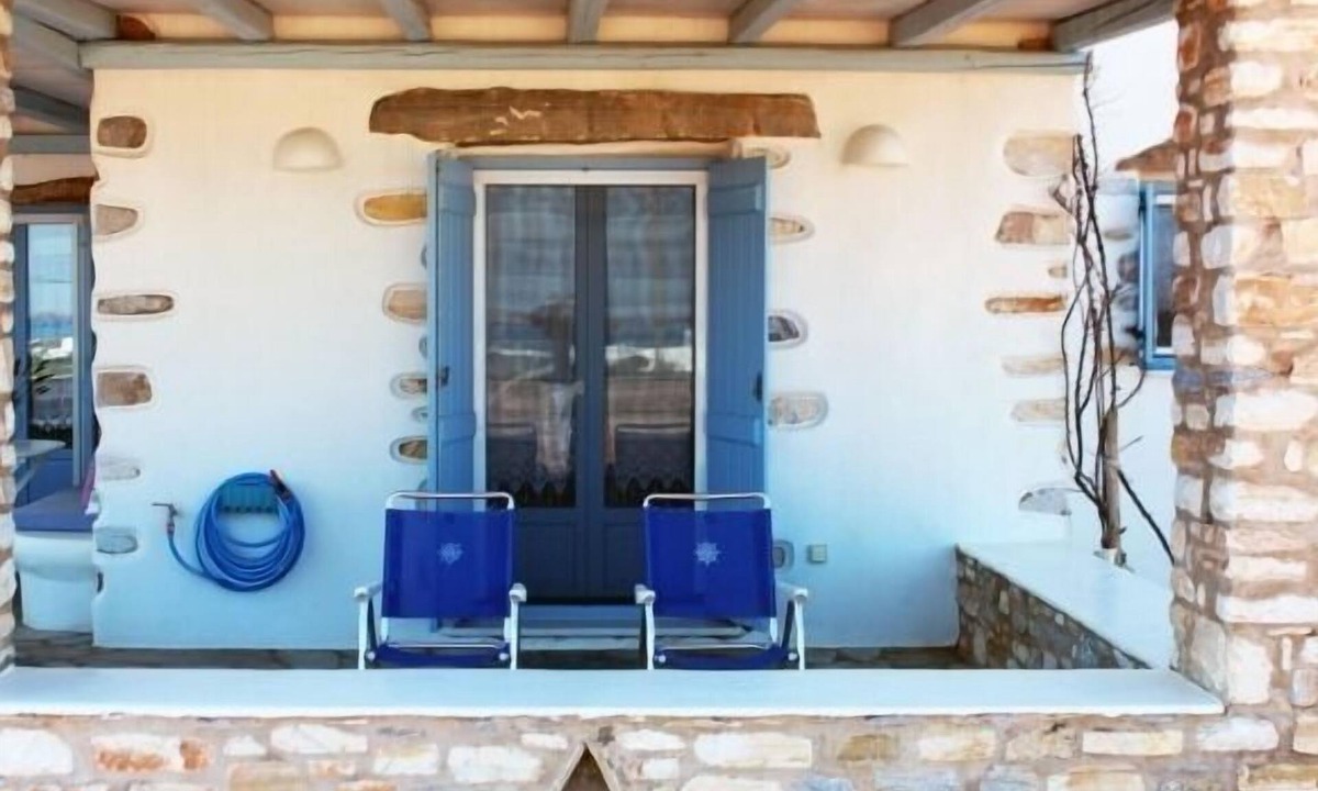Pounta Villa | Nakos Homes