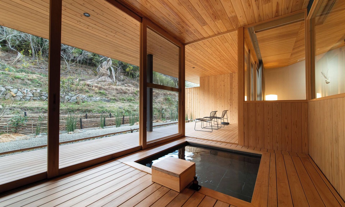 Tsumuura House | Naoshima Ryokan