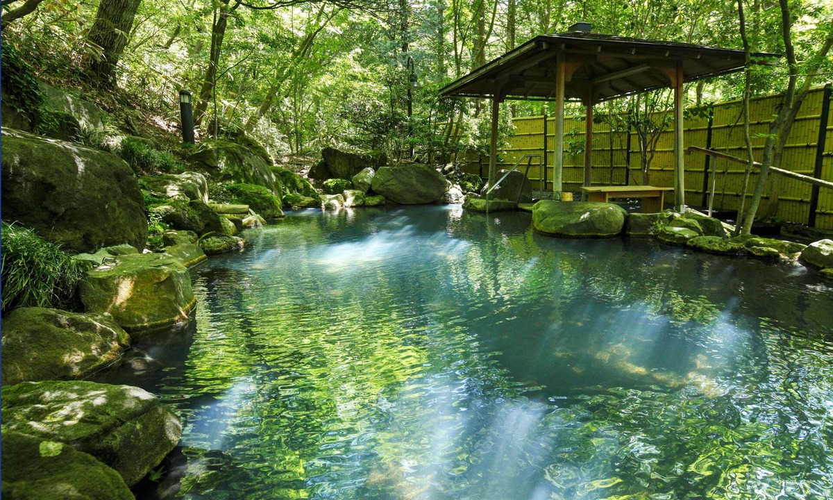 Shinkashio Onsen House | Nasu Onsen Sanraku