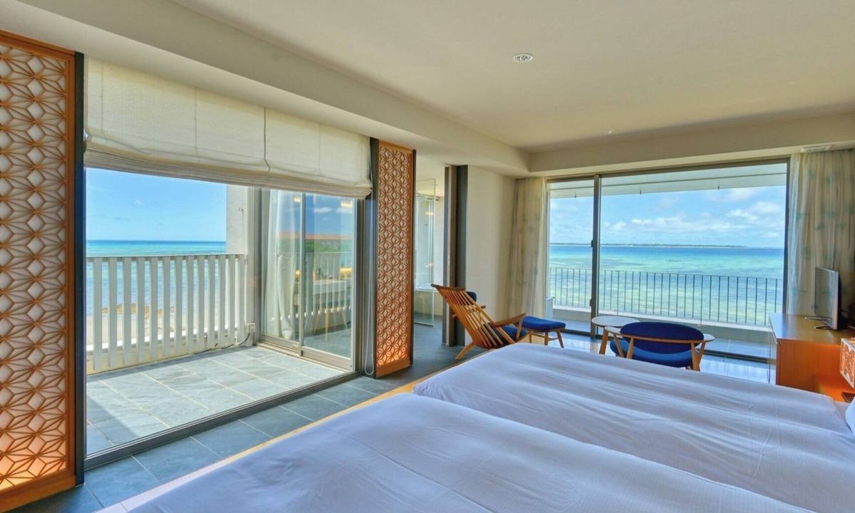 Taketomi-jima Taketomi-cho Hotel | New building nonsmoking Kaze vs Room only /Ishigaki Okinawa