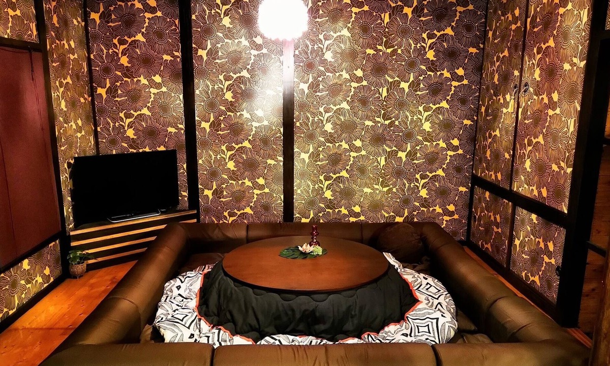 Kirishima House | New Open With private hot spring Private hide / Kirishima Kagoshima