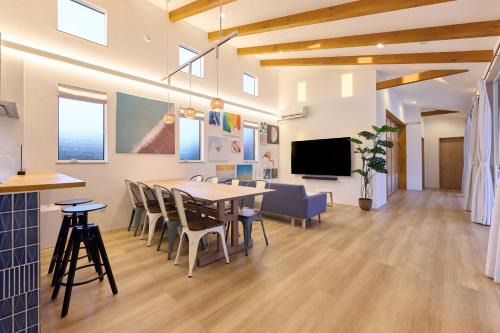 Kujukuri House | nicotto九十九里