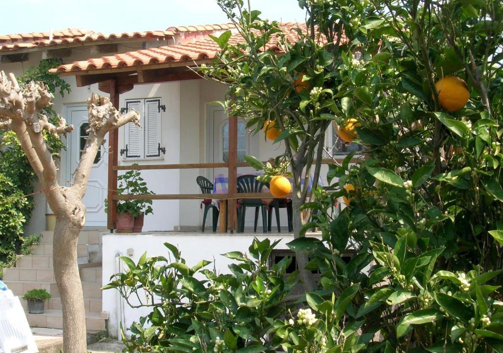 Kakovatos House | NIKOS