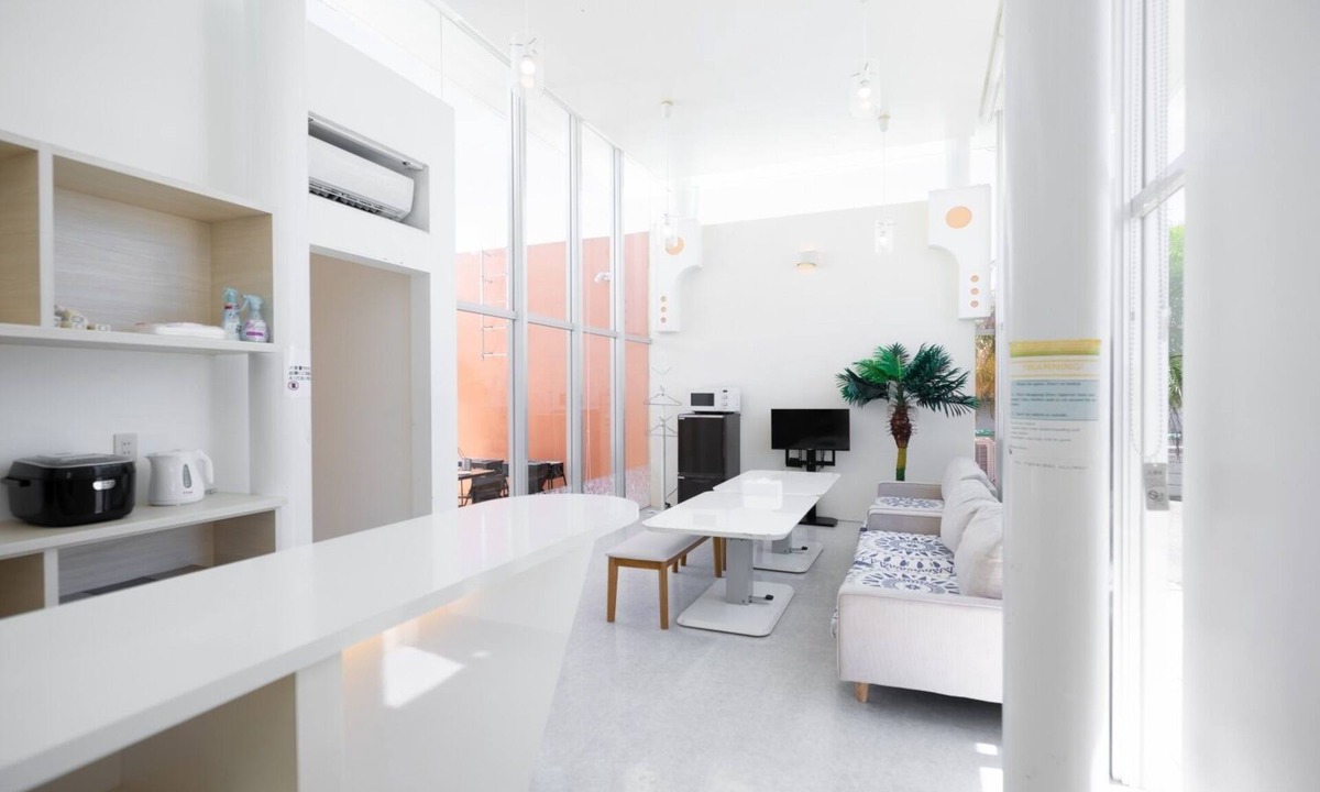 Tokeshi House | Nirai Beach Villa