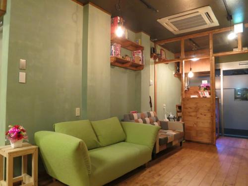 Shinagawa House | No Borders Hostel