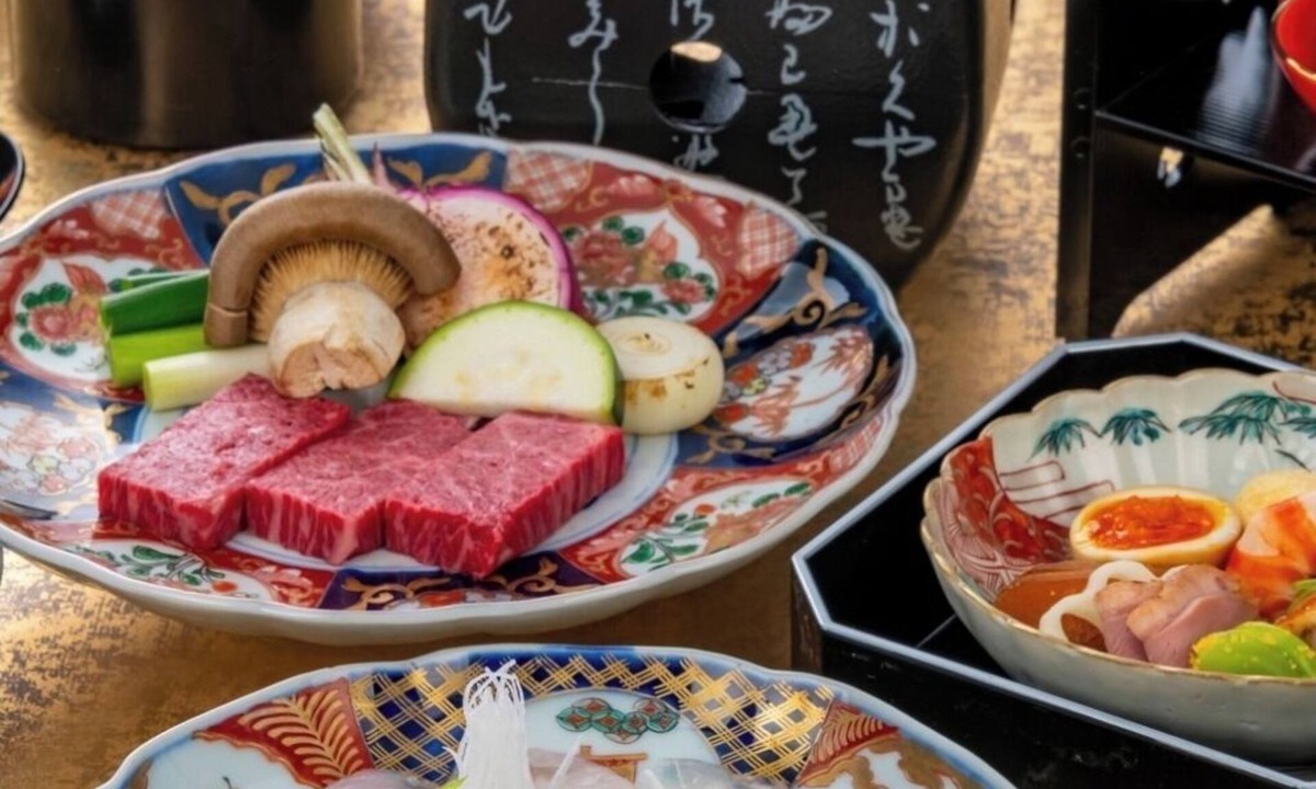 Takeo Hotel | No SmokingSemiopenair bath steam sauna A | 2 meals /Takeo Saga