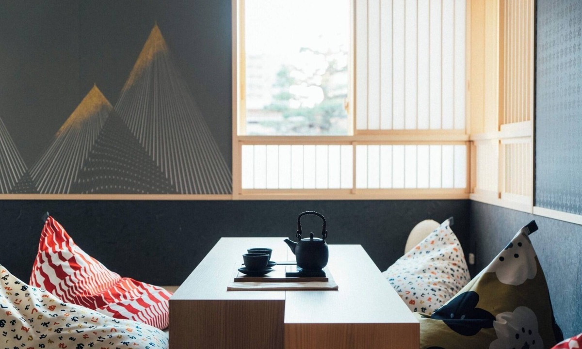 Kanazawa House | Nonsmoking 2 people Yuki 4 futons Basic pl/Kanazawa Ishikawa
