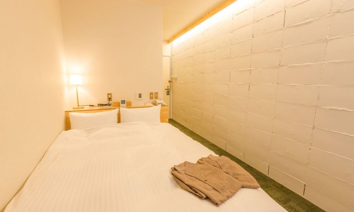 Goto Hotel | Nonsmoking double Simple stay plan without/Goto Nagasaki
