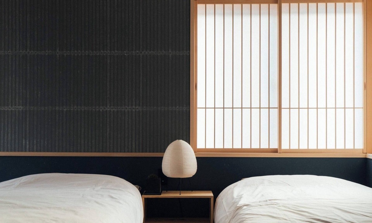 Kanazawa House | Nonsmoking For 4 people Tsuki 2 beds 2 futo/Kanazawa Ishikawa