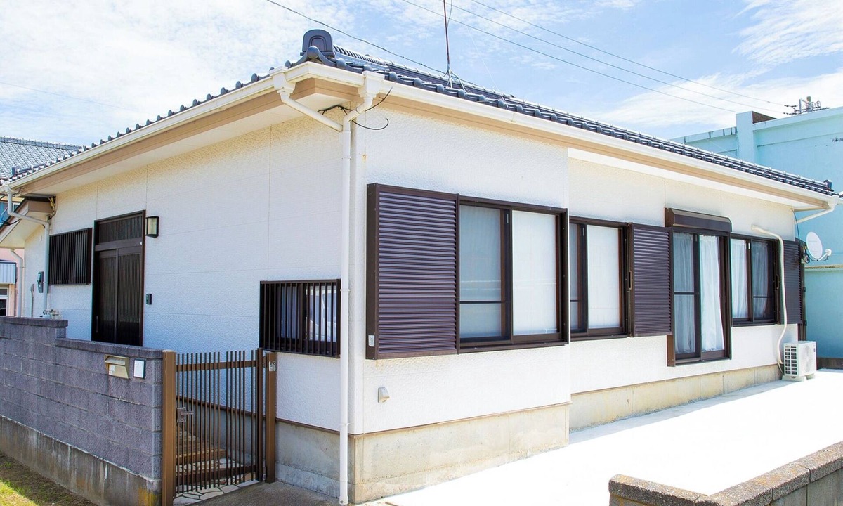 Katakai House | Nonsmoking Onestory house for rent in Kujukuri/Sambugun Chiba