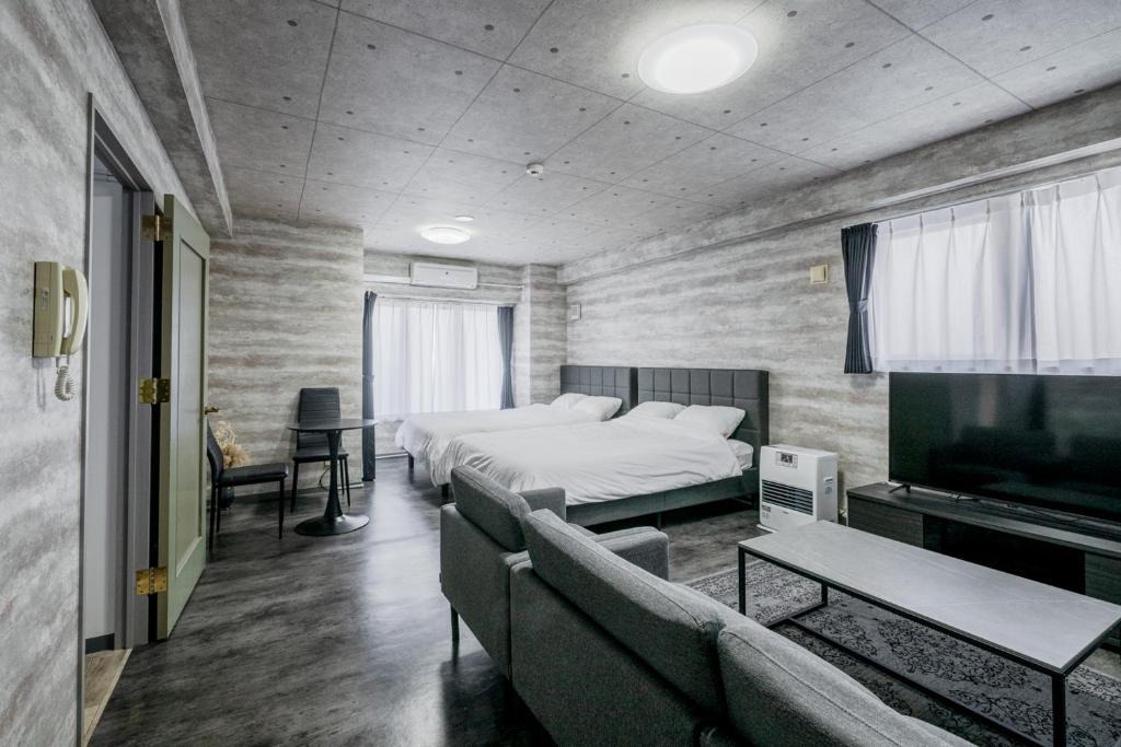 Chuo-ku Apartment | NorthHisath-Soen