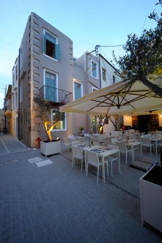 Old Town Rethymnon Apartment | Novecento Studios