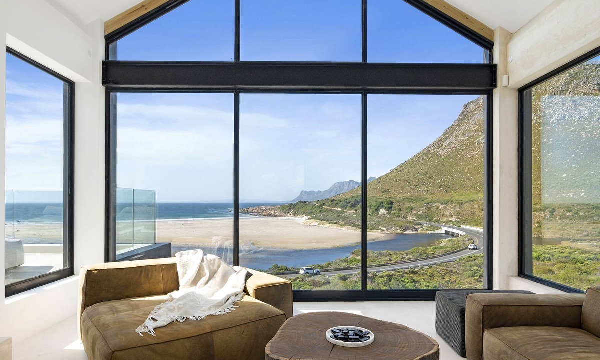 Rooiels House | Nowhere Els - Three Bedroom House, Sleeps 6