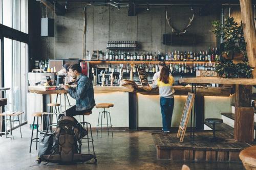 Kuramae Hostel | Nui. HOSTEL & BAR LOUNGE